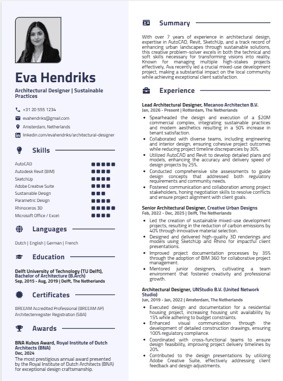 Creative Grid โ Architectural Designer